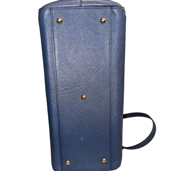 MCM Nuovo 2-Way Tote Shoulder Bag w/ Dust Bag - Picture 8 of 10